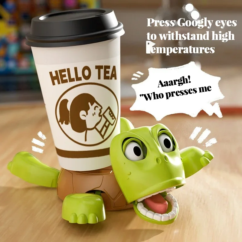 Набор подставок в виде черепахи с 3D принтом, забавное выражение, термостойкий силиконовый коврик для чашки, держатель для кружки для кофе, чая, домашний офис, декор стола, подарок
Набор подставок в виде черепахи с 3D принтом, забавное выражение, термостойкий силиконовый коврик для чашки, держатель для кружки для кофе, чая, домашний офис, декор стола, подарок