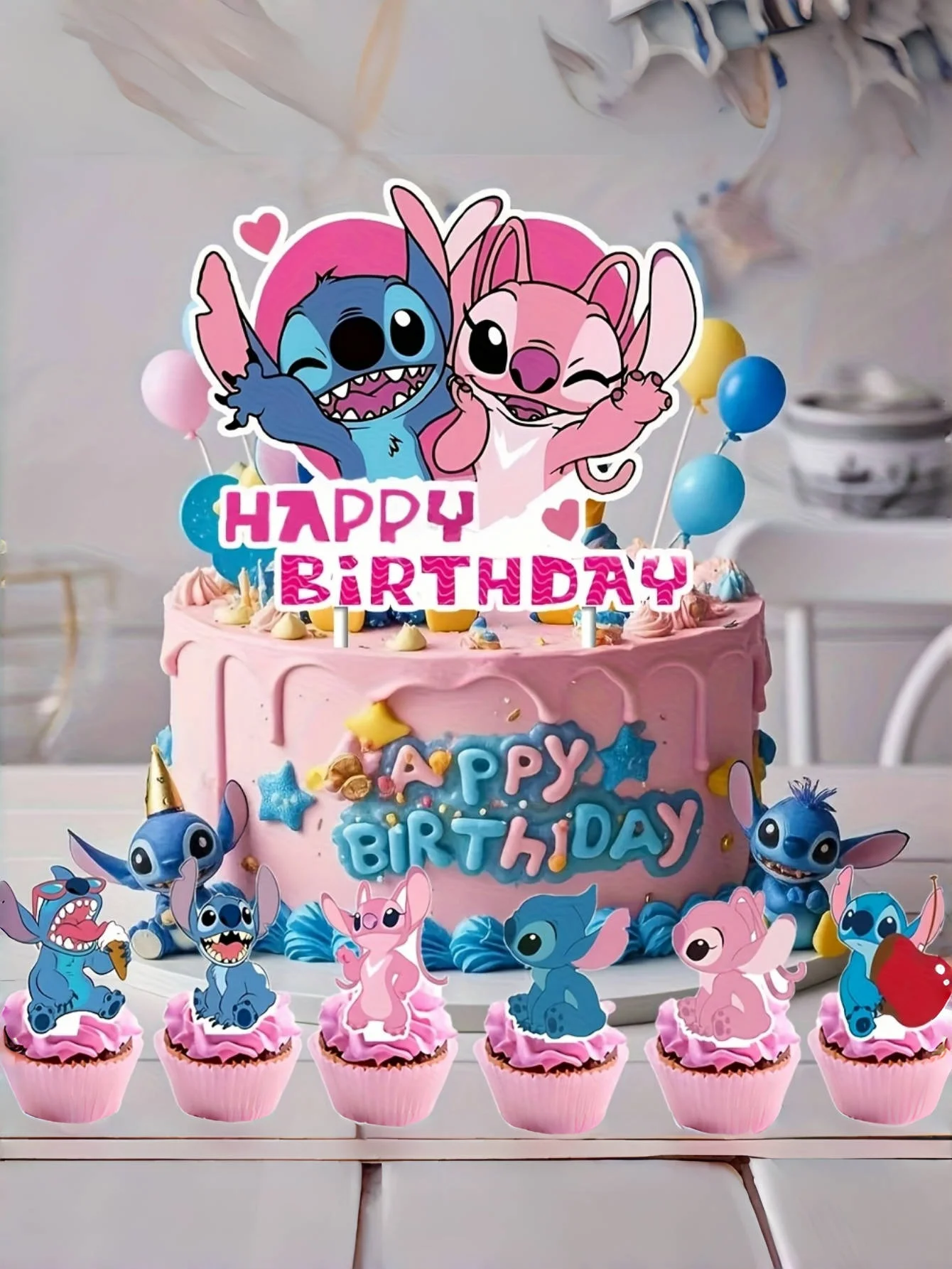 25/50pcs decorations, boy and girl birthday special event party decoration card insert
25/50pcs decorations, boy and girl birthday special event party decoration card insert