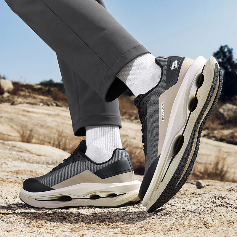 2026 New Fashionable Running Shoes Summer Breathable Lightweight Sports Shoes Anti Slip Wear Resistant Off Road Casual Shoes
2026 New Fashionable Running Shoes Summer Breathable Lightweight Sports Shoes Anti Slip Wear Resistant Off Road Casual Shoes