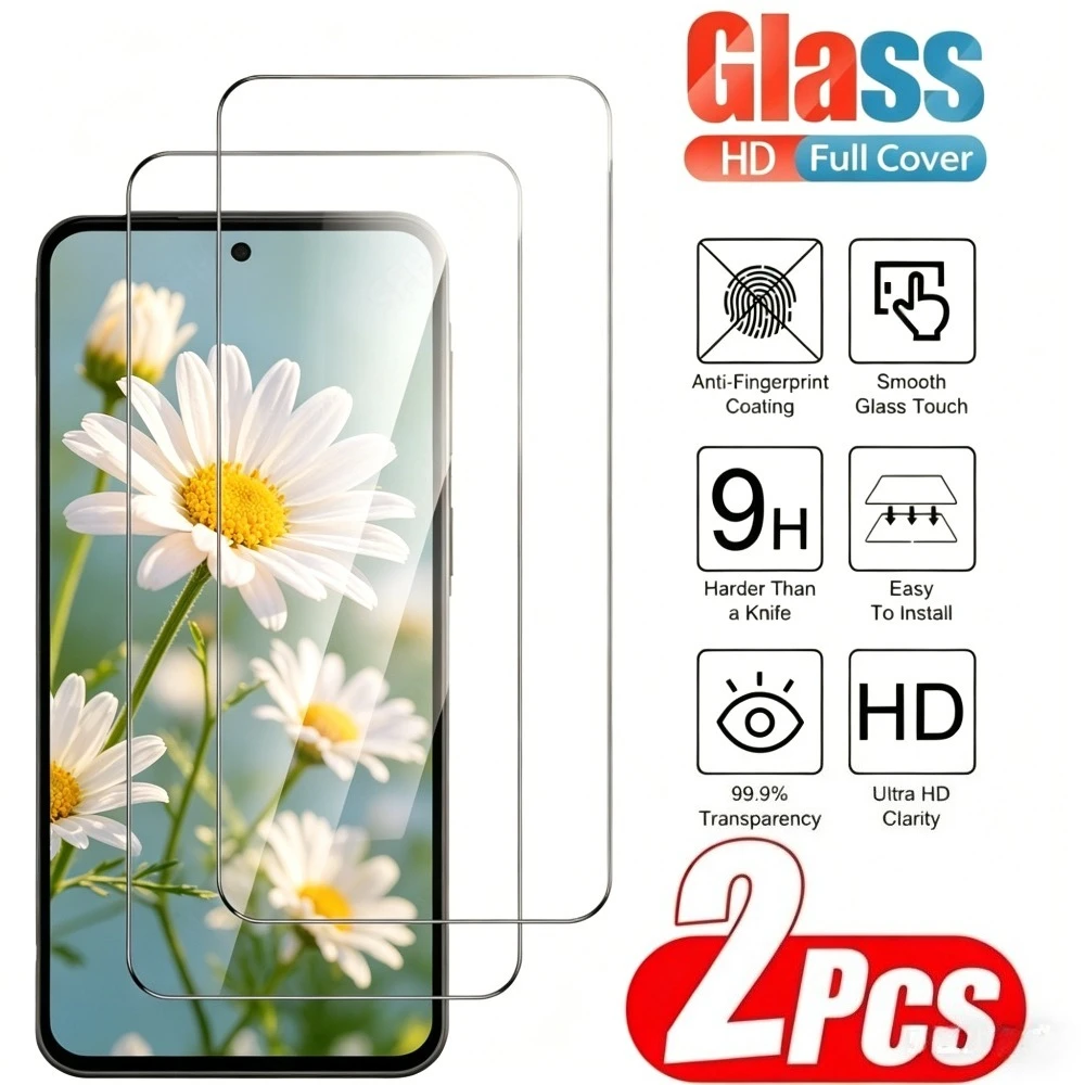 2 шт. ультрапрозрачное закаленное стекло для Samsung Galaxy A57/A56/A55/A26/A16/A17/A25/A15/A35/A36/A37 5G, защитная пленка для экрана с защитой от царапин
2 шт. ультрапрозрачное закаленное стекло для Samsung Galaxy A57/A56/A55/A26/A16/A17/A25/A15/A35/A36/A37 5G, защитная пленка для экрана с защитой от царапин