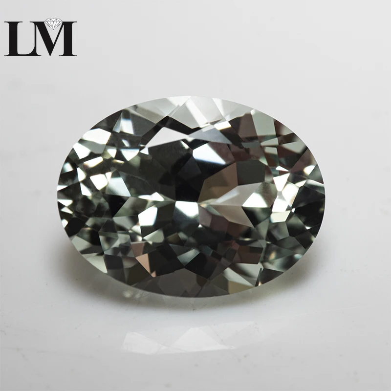 Lab Grown Sapphire Green Color Oval Cut Charm Bead For Diy Jewelry Making Pendant Ring Materials Selectable AGL Certificate
Lab Grown Sapphire Green Color Oval Cut Charm Bead For Diy Jewelry Making Pendant Ring Materials Selectable AGL Certificate