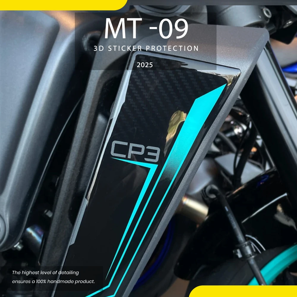 For MT-09 / SP 2024 2025 Motorcycle Accessories Waterproof Protective Sticker 3D Epoxy Resin Protective Sticker
For MT-09 / SP 2024 2025 Motorcycle Accessories Waterproof Protective Sticker 3D Epoxy Resin Protective Sticker