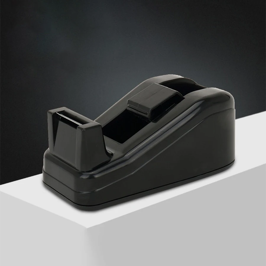 Tape Dispenser Large Stationery Adhesive Tape Cutter Sealing Tape Table Base Dispenser Office Supplies Packaging Tapes Dispenser
Tape Dispenser Large Stationery Adhesive Tape Cutter Sealing Tape Table Base Dispenser Office Supplies Packaging Tapes Dispenser