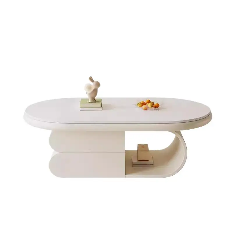Cream wind biscuits coffee table living room household small apartment senior oval designer rock board wabi sabi wind tea
Cream wind biscuits coffee table living room household small apartment senior oval designer rock board wabi sabi wind tea