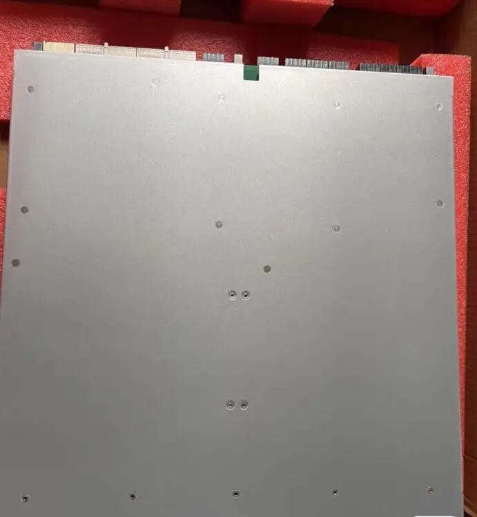 Module A12-FU-A With DPX8000-A5 small main empty slot dummy panel