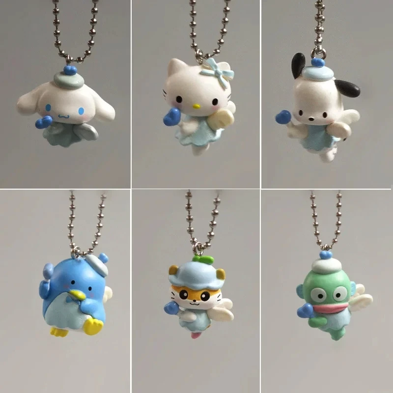 Kuromi Pochacco Cinnamoroll Block Pendant Series Blind Box Kawaii Angel Anime Action Figure Trendy Toys Decoration Festival Gift
Kuromi Pochacco Cinnamoroll Block Pendant Series Blind Box Kawaii Angel Anime Action Figure Trendy Toys Decoration Festival Gift