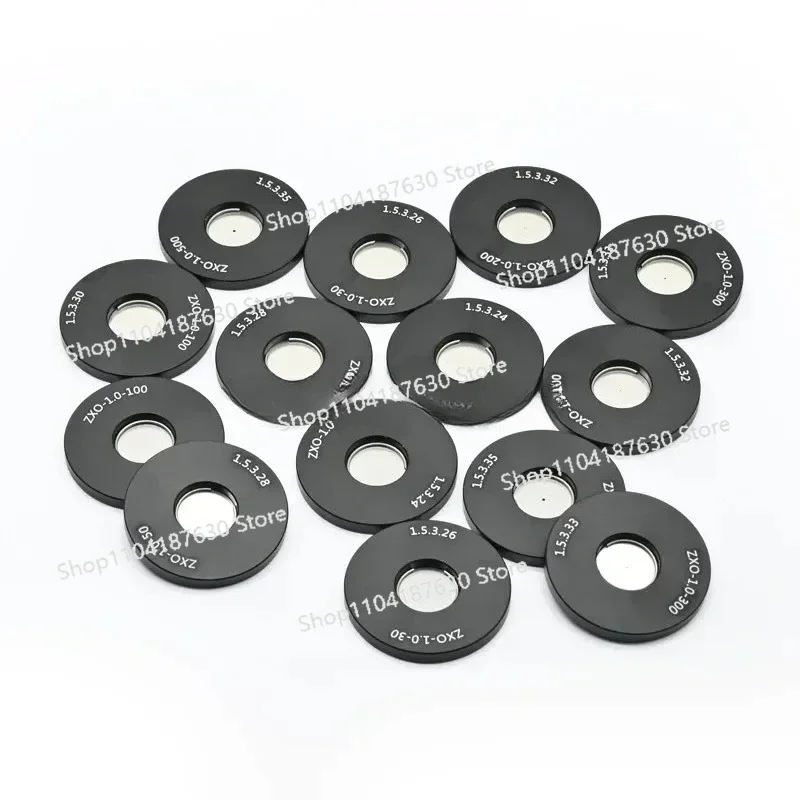 Optical Laboratory Precision Pinhole Diameter of 30/40/50um/75 Micron Spatial Filter System Accessories
Optical Laboratory Precision Pinhole Diameter of 30/40/50um/75 Micron Spatial Filter System Accessories