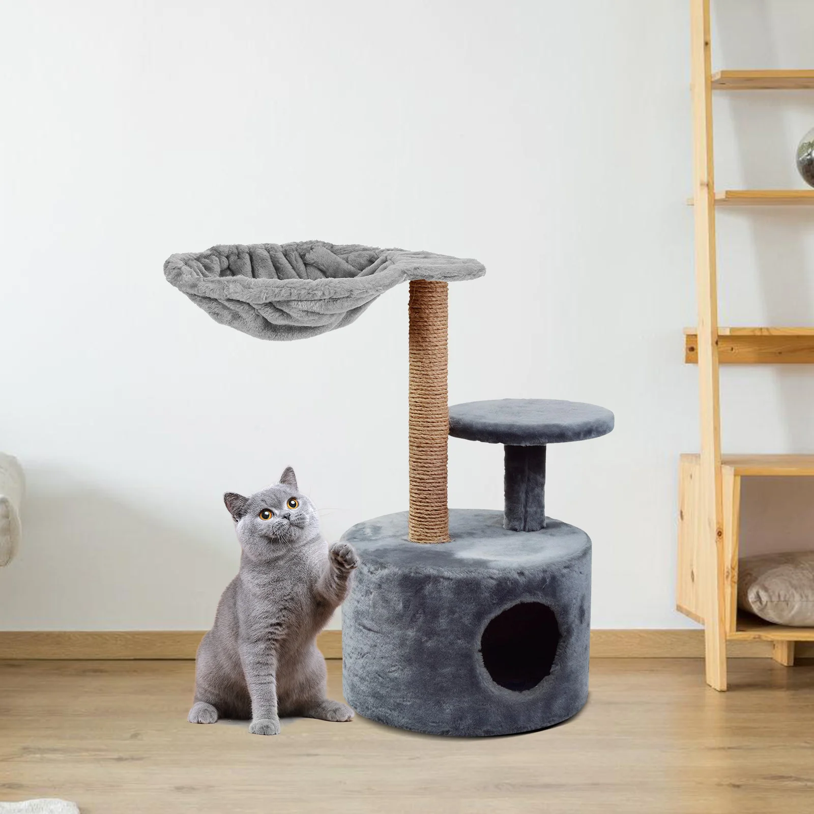 Hammock For Indoor Cats Soft Hanging Bed Climbing Frame Attachment Pet Supplies Hanging Cat Nest With Scratch
Hammock For Indoor Cats Soft Hanging Bed Climbing Frame Attachment Pet Supplies Hanging Cat Nest With Scratch