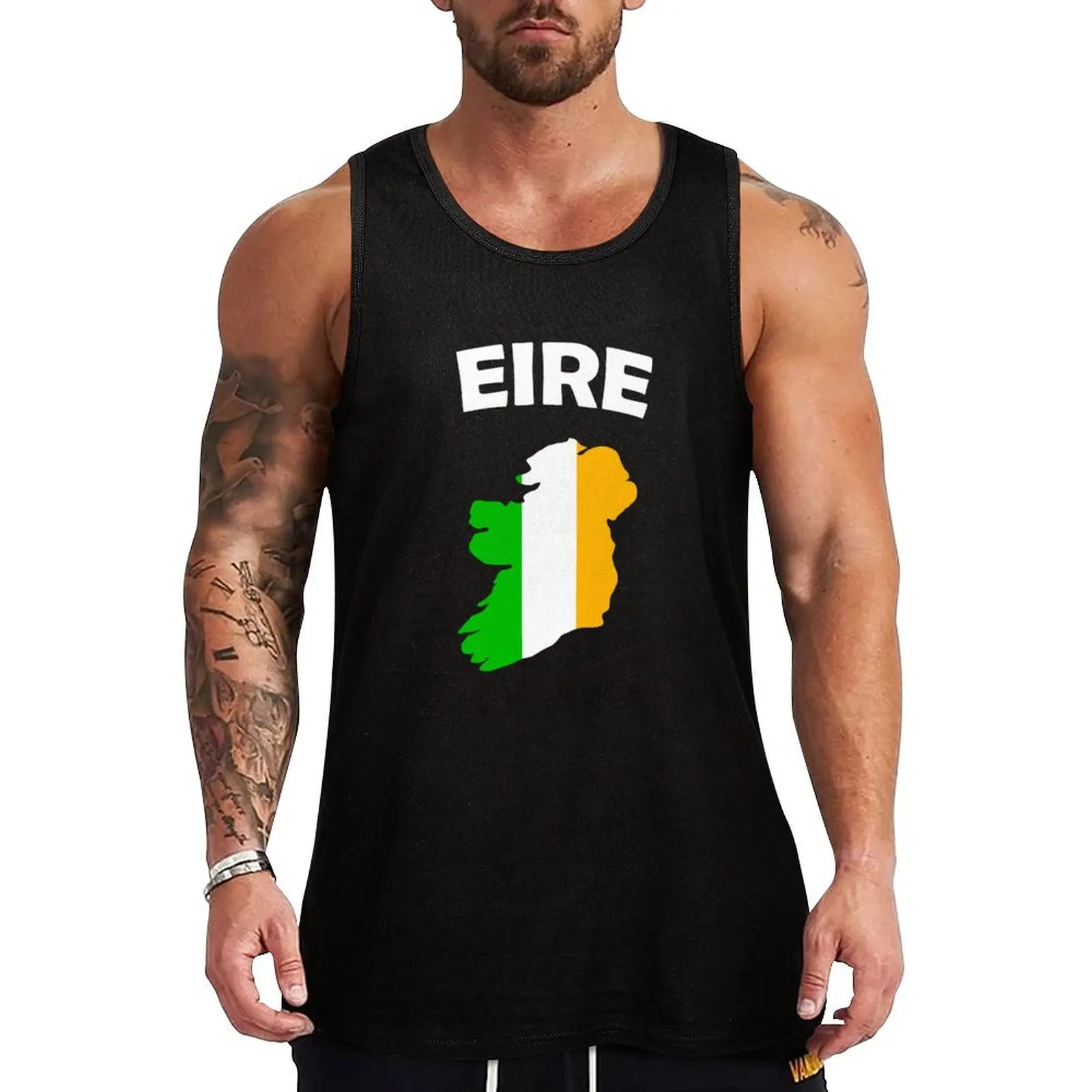 st patrick ireland eire Tank Top summer clothes men 2025 summer 2025 gym t shirt men gym training accessories
st patrick ireland eire Tank Top summer clothes men 2025 summer 2025 gym t shirt men gym training accessories