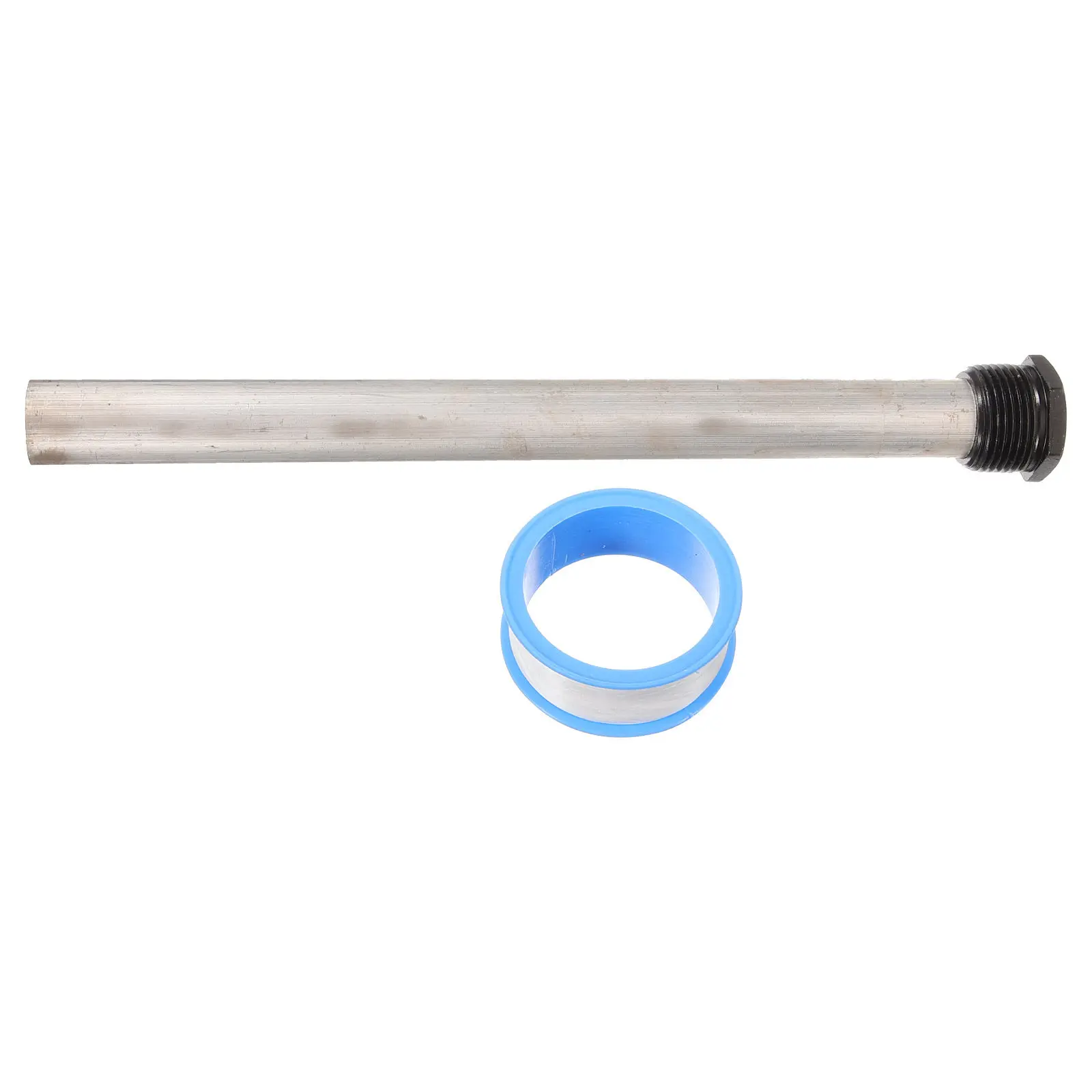 Anode Rod for Rv Water Heater Magnesium Core Enhanced Durability Silicone Sealed Design Fits Standard Hot Water Tanks Camper
Anode Rod for Rv Water Heater Magnesium Core Enhanced Durability Silicone Sealed Design Fits Standard Hot Water Tanks Camper