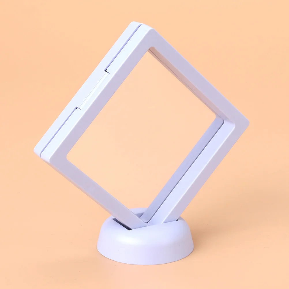 8Pcs Jewelry Stand White Easy to Use for Product Showcase in Store Office Home Display Box for Jewelry Collectibles
8Pcs Jewelry Stand White Easy to Use for Product Showcase in Store Office Home Display Box for Jewelry Collectibles