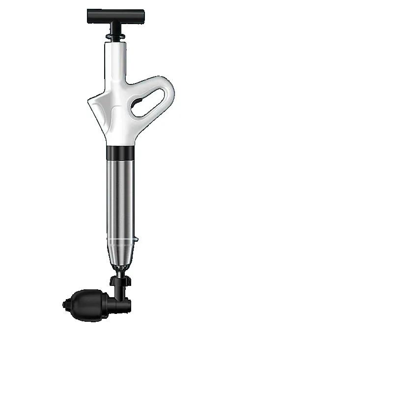 Manual Pressure Drain Dredging Tool Multi Nozzle Sewer Unclogger for Toilet Sink Bathtub Pipe Blockage Cleaning
Manual Pressure Drain Dredging Tool Multi Nozzle Sewer Unclogger for Toilet Sink Bathtub Pipe Blockage Cleaning