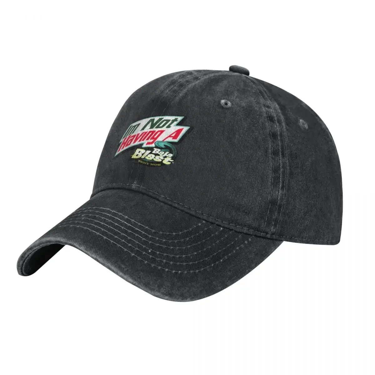 I_m Not Having a Baja Blast Right Now Baseball Cap Military Tactical Cap Anime Hat derby hat Golf Women Caps Men's
I_m Not Having a Baja Blast Right Now Baseball Cap Military Tactical Cap Anime Hat derby hat Golf Women Caps Men's
