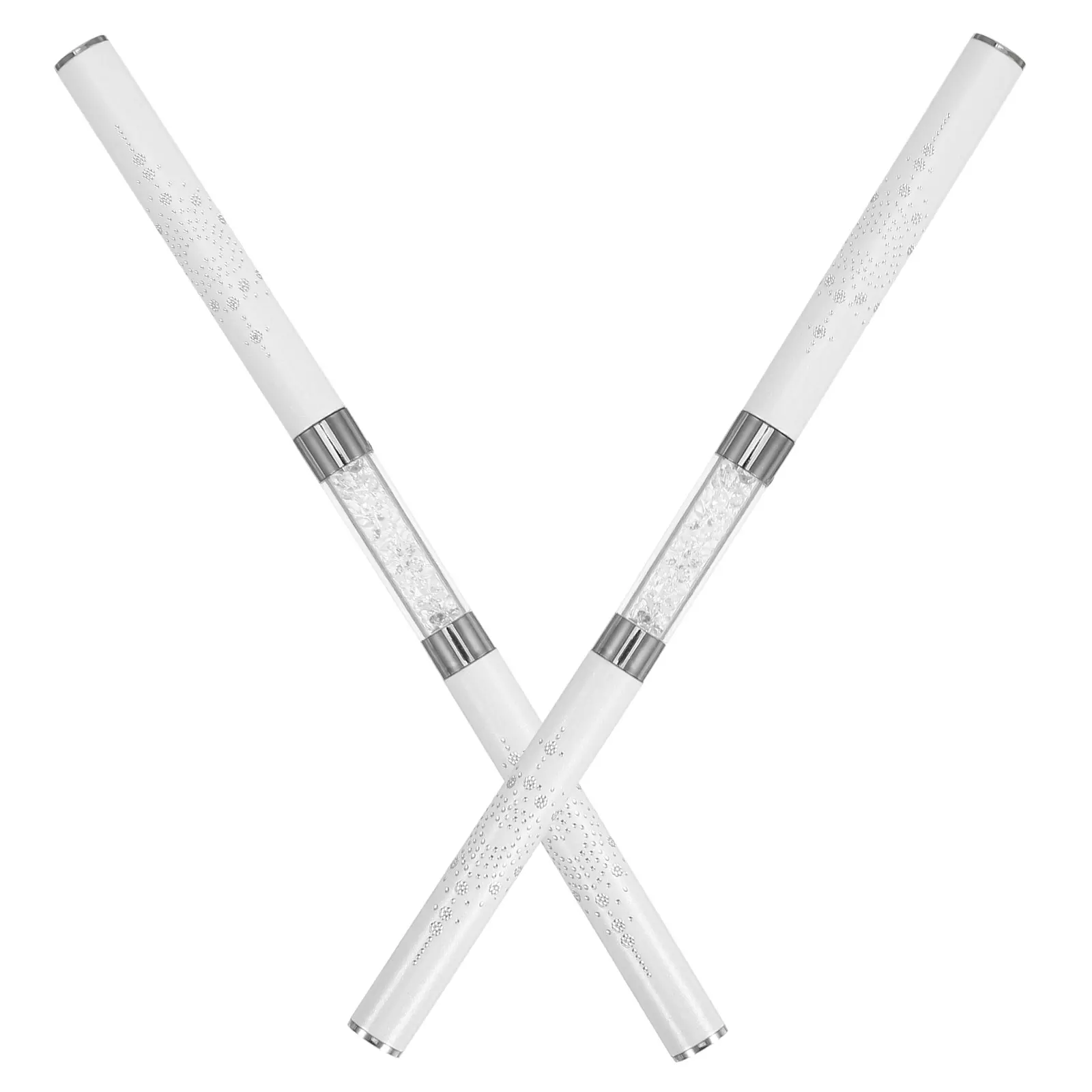 2Pcs Nail Art Line Brushes Dual Ended Precision Gel Polish Pen for Fine Detailing Nail Art Liner Detailing Tools
2Pcs Nail Art Line Brushes Dual Ended Precision Gel Polish Pen for Fine Detailing Nail Art Liner Detailing Tools