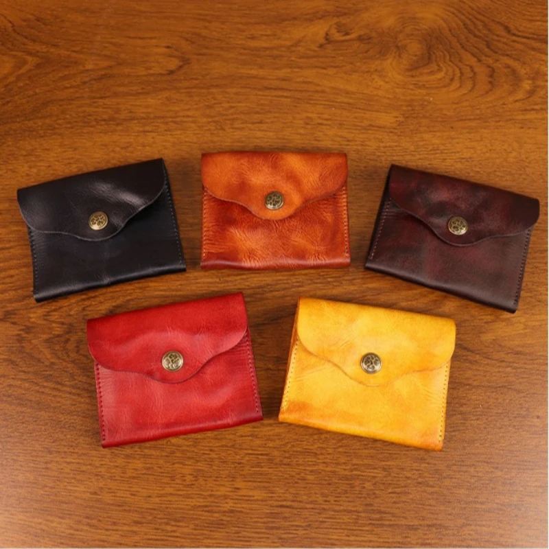 Кожаный короткий кошелек для монет Antiq, чехол для визитных карточек, минималистичный кошелек для карт, чехол для кредитных карт для мужчин и женщин, рождественский подарок
Кожаный короткий кошелек для монет Antiq, чехол для визитных карточек, минималистичный кошелек для карт, чехол для кредитных карт для мужчин и женщин, рождественский подарок