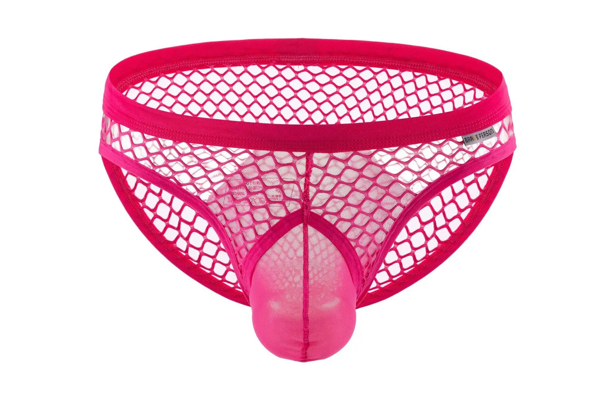 Mesh Sheer Briefs for Men Sexy U Convex Pouch Underwear Fishnet Transparent Gays Erotic Low Waist Knickers Homme Thin Underpants
Mesh Sheer Briefs for Men Sexy U Convex Pouch Underwear Fishnet Transparent Gays Erotic Low Waist Knickers Homme Thin Underpants