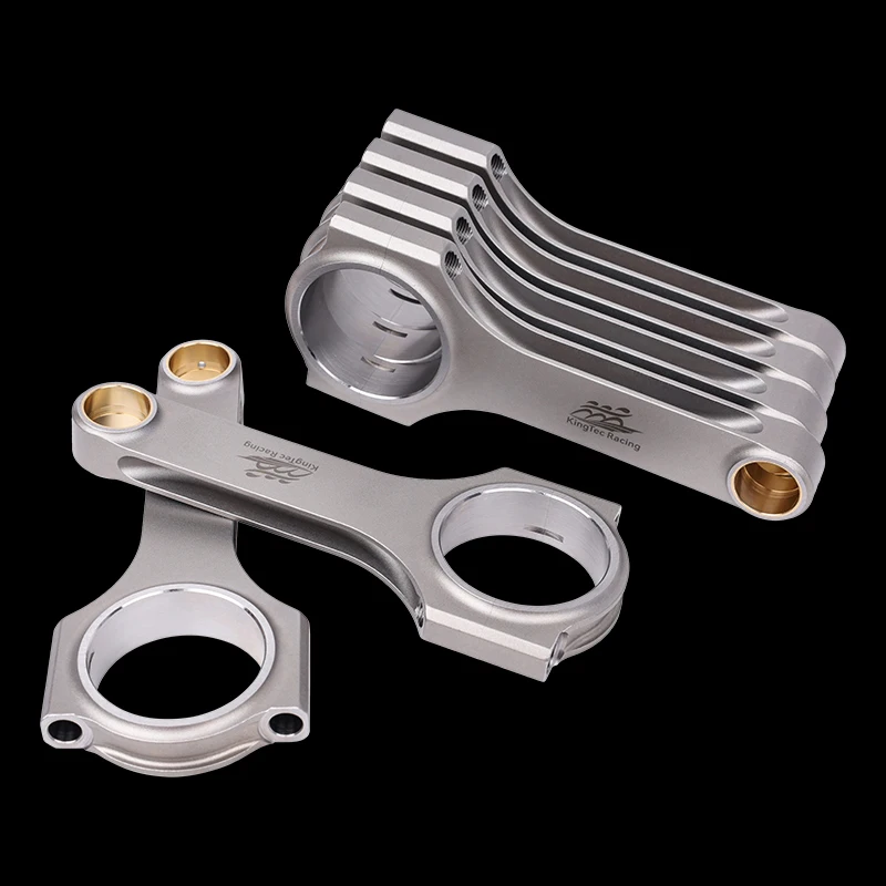 KingTec Forged 4340 Connecitng Rods with Netural Bolts for BMW G30 520i 530e G31 520i G32 630i 63117214940
KingTec Forged 4340 Connecitng Rods with Netural Bolts for BMW G30 520i 530e G31 520i G32 630i 63117214940
