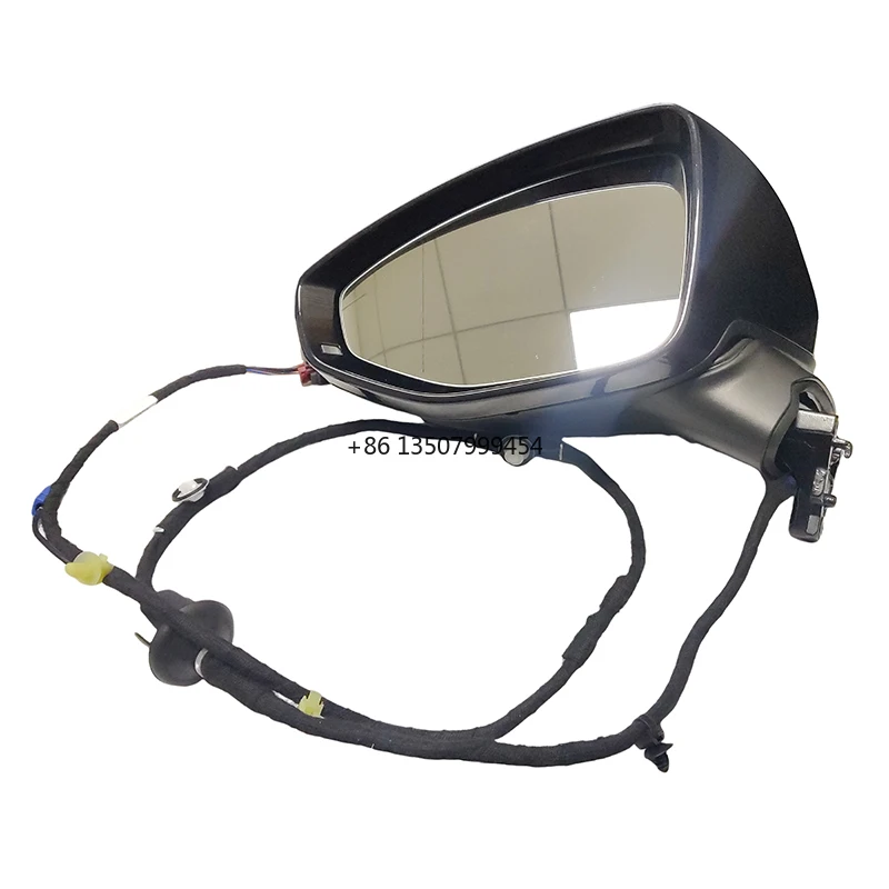 China Manufacture Original Parts High Performance New Right Car Rearview Mirror 4K1957409S 9B9 2019-2024
China Manufacture Original Parts High Performance New Right Car Rearview Mirror 4K1957409S 9B9 2019-2024