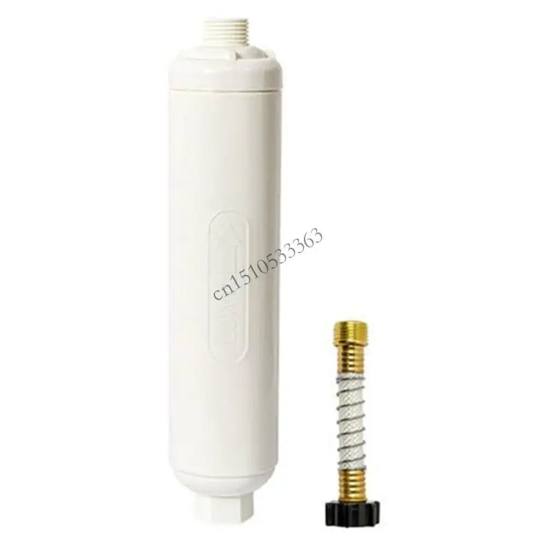 Фильтр для морской воды 090E RV с защитой шланга уменьшает неприятный привкус питьевой воды
Фильтр для морской воды 090E RV с защитой шланга уменьшает неприятный привкус питьевой воды