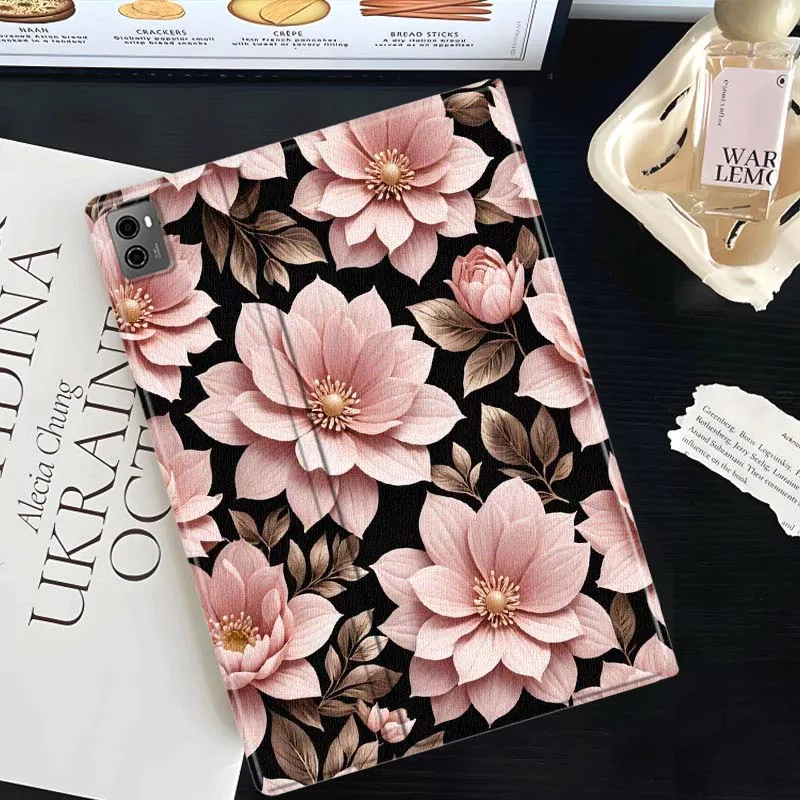 Peony Floral Cover For Lenovo Xiaoxin Tab Pad K10 K11 Y700 P11 3rd GT Pro Plus Gen Tablet Case Gift
Peony Floral Cover For Lenovo Xiaoxin Tab Pad K10 K11 Y700 P11 3rd GT Pro Plus Gen Tablet Case Gift