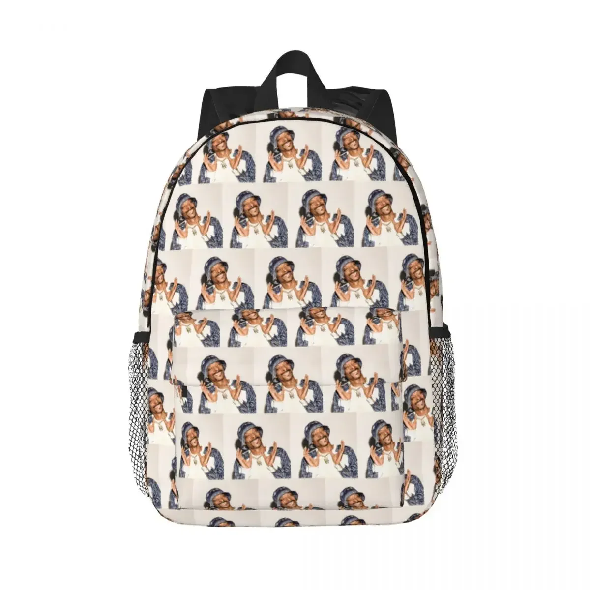 Snoop Dogg Backpack Hot Sale Daypack Large Capacity Boys Girls BookBag Shoulder Bags for Men Women Kids School Bag
Snoop Dogg Backpack Hot Sale Daypack Large Capacity Boys Girls BookBag Shoulder Bags for Men Women Kids School Bag