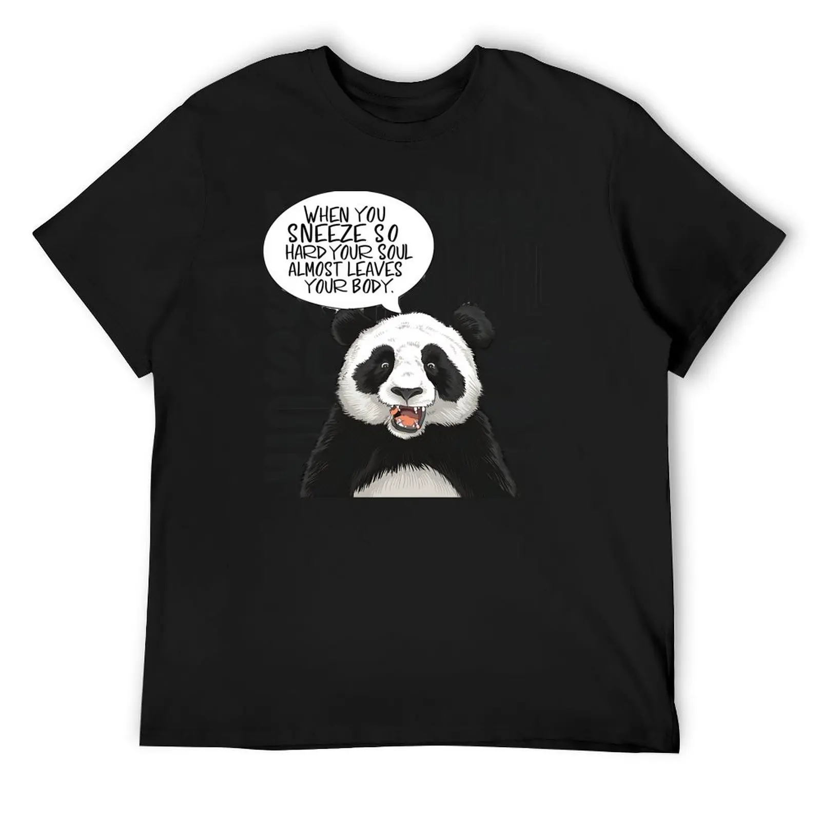 Sneeze Pandamonium: Quirky Panda Sneeze Design T-Shirt anime tshirt heavyweights tops t shirts for men graphic
Sneeze Pandamonium: Quirky Panda Sneeze Design T-Shirt anime tshirt heavyweights tops t shirts for men graphic