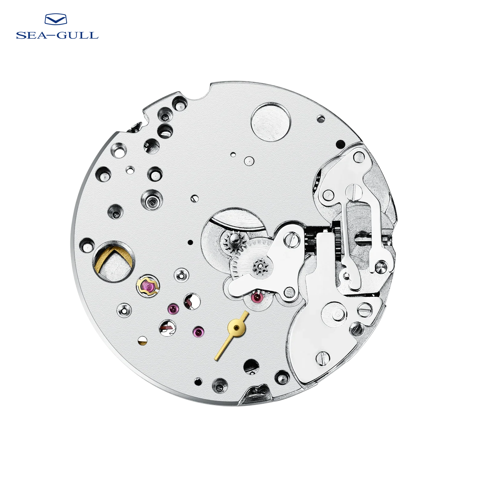 Seagull Official DIY Watch Repair Parts - Original Sea-Gull ST1701 Automatic Movement with Date Display 3 O‘Clock
Seagull Official DIY Watch Repair Parts - Original Sea-Gull ST1701 Automatic Movement with Date Display 3 O‘Clock