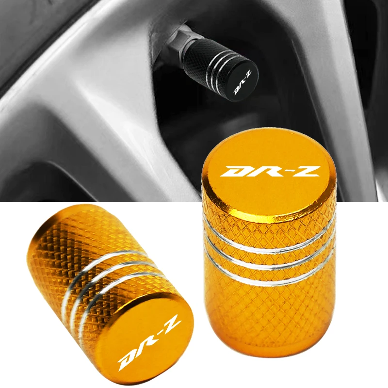 For SUZUKI DRZ 125 250 400E 400 SM 2005-2024 DRZ400SM DR-Z 400 Motorcycle CNC Aluminum Tire Valve Air Port Stem Cover Caps
For SUZUKI DRZ 125 250 400E 400 SM 2005-2024 DRZ400SM DR-Z 400 Motorcycle CNC Aluminum Tire Valve Air Port Stem Cover Caps
