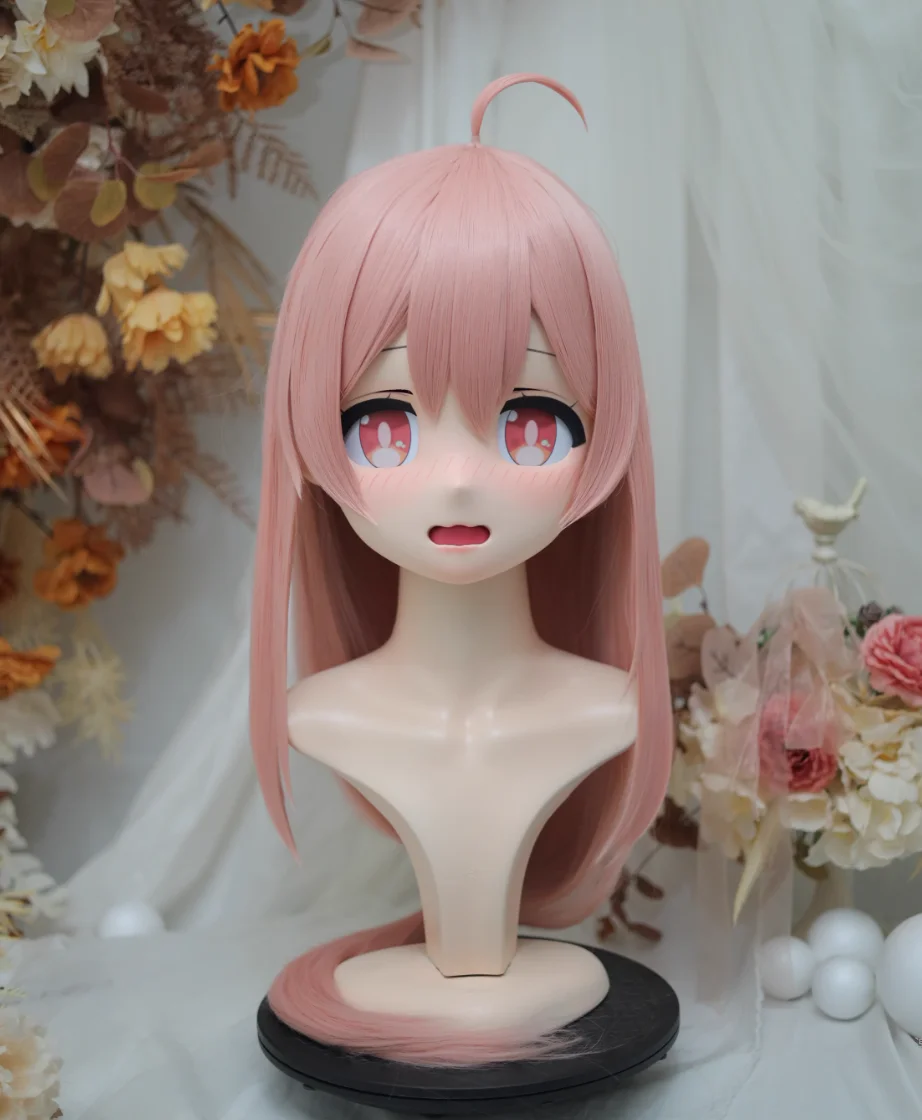 (NFD3-11-3)Customize Full Head With Lock Pretty Female/Girl Japanese Animego Character Kig Cosplay Kigurumi Mask Crossdress Doll
(NFD3-11-3)Customize Full Head With Lock Pretty Female/Girl Japanese Animego Character Kig Cosplay Kigurumi Mask Crossdress Doll
