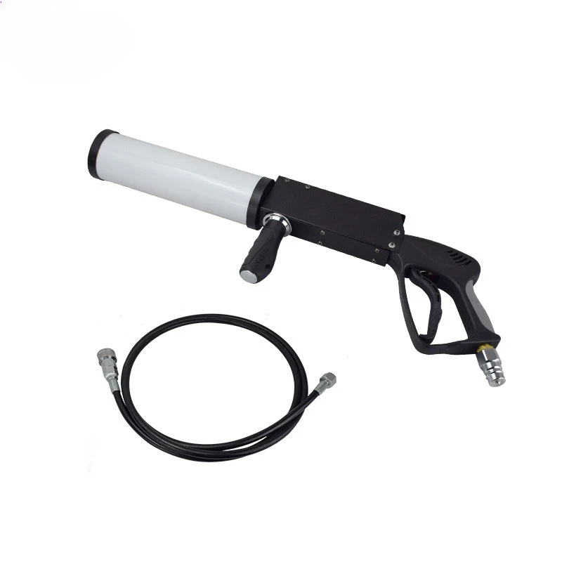 LED carbon dioxide air column gun bar atmosphere luminous props nightclub DJ handheld bar Gatling air column gun
LED carbon dioxide air column gun bar atmosphere luminous props nightclub DJ handheld bar Gatling air column gun