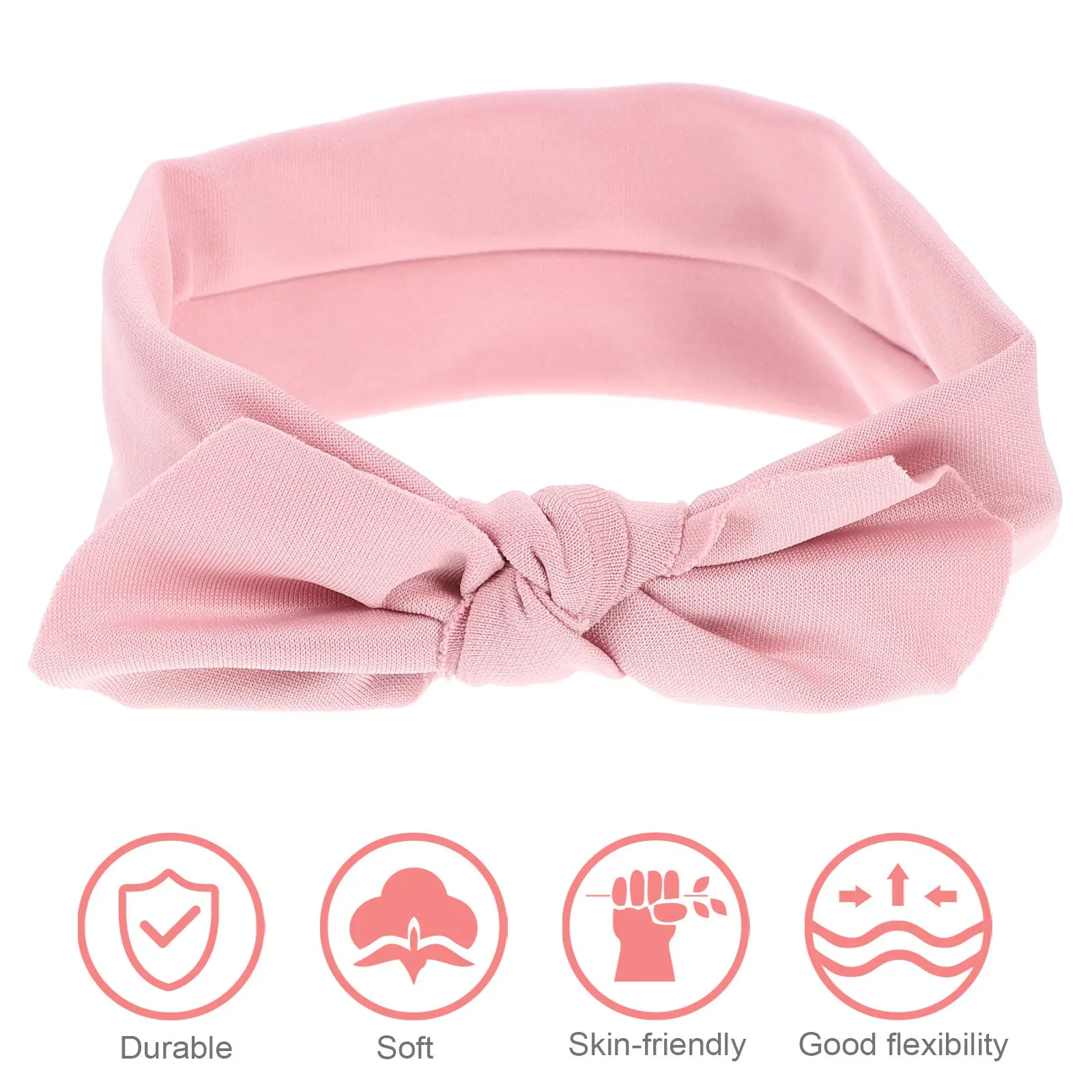2Pcs Baby Headbands for Girls Elastic Bow Hair Accessories Comfortable Newborn Hairband Festival Party Gift Infant Hair
2Pcs Baby Headbands for Girls Elastic Bow Hair Accessories Comfortable Newborn Hairband Festival Party Gift Infant Hair