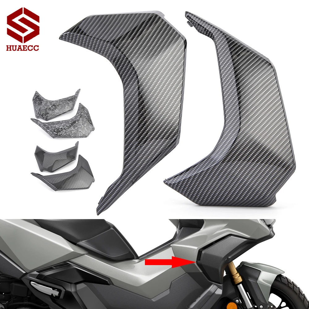 Motorcycle ADV 350 Front Gas Tank Air Intake Frame Protection Side Cover for Honda ADV350 2022 2023 2024 2025 2026
Motorcycle ADV 350 Front Gas Tank Air Intake Frame Protection Side Cover for Honda ADV350 2022 2023 2024 2025 2026