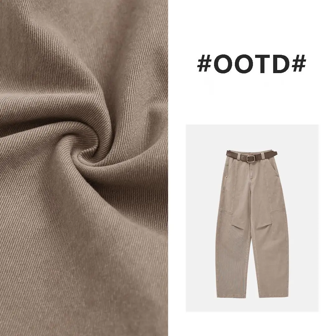 Прямые брюки для похудения с высокой талией, модная повседневная тонкая верхняя одежда, женская одежда, свободная посадка, универсальная ранняя осень, новинка...
Прямые брюки для похудения с высокой талией, модная повседневная тонкая верхняя одежда, женская одежда, свободная посадка, универсальная ранняя осень, новинка...