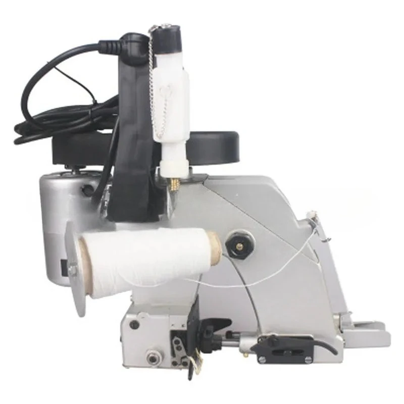 Portable Electric Sewing Machine GK26-1A Automatic Oiling System Woven Bag & Snakeskin Sack Packing Sewer for Home Use
Portable Electric Sewing Machine GK26-1A Automatic Oiling System Woven Bag & Snakeskin Sack Packing Sewer for Home Use