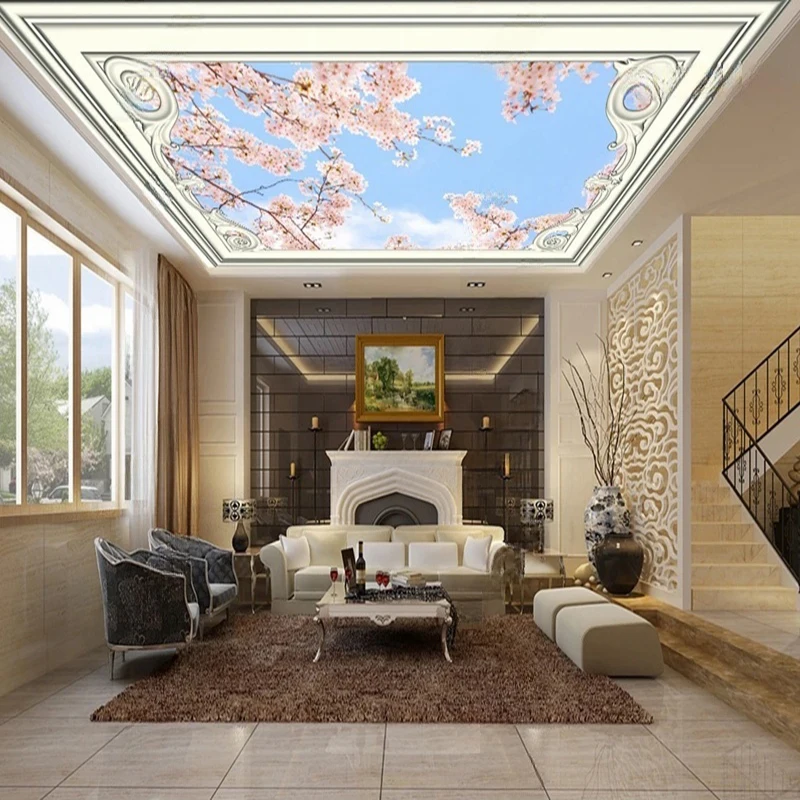 MU8261 3D Photo Wallpaper Modern European Style Embossed Pattern Living Room Ceiling Fresco Wallpaper Mural Papel De Parede 3D
MU8261 3D Photo Wallpaper Modern European Style Embossed Pattern Living Room Ceiling Fresco Wallpaper Mural Papel De Parede 3D