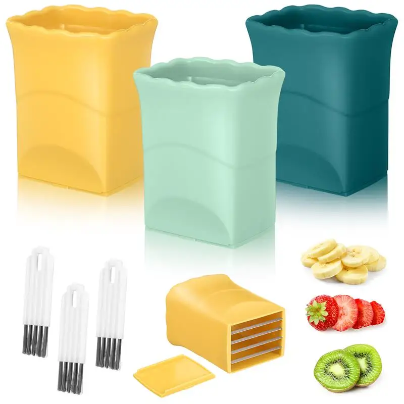 Cup Slicer 2024 New Fruit Slicer Egg Slicer Stainless Steel Strawberry Slicer Quickly Make Fruit Vegetable Strawberry Cutter
Cup Slicer 2024 New Fruit Slicer Egg Slicer Stainless Steel Strawberry Slicer Quickly Make Fruit Vegetable Strawberry Cutter