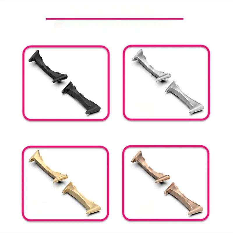 For Google Pixel Watch3 45mm Adapter 20mm 22mm Connector Watchband Strap Metal Alloy Bracelet Accessories TMOWUK
For Google Pixel Watch3 45mm Adapter 20mm 22mm Connector Watchband Strap Metal Alloy Bracelet Accessories TMOWUK