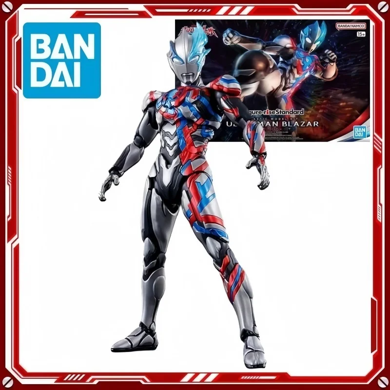 В наличии Bandai фигурка-подъем стандартная Ultraman Blazar оригинальная аниме фигурка модели игрушки для взрослых экшн-Фигурки Коллекционная игрушка
В наличии Bandai фигурка-подъем стандартная Ultraman Blazar оригинальная аниме фигурка модели игрушки для взрослых экшн-Фигурки Коллекционная игрушка