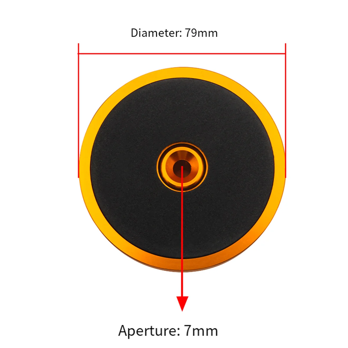 ABEP-HiFi LP Vinyl Record Player Turntables Metal Disc Stabilizer Record Player Weight Clamp Black
ABEP-HiFi LP Vinyl Record Player Turntables Metal Disc Stabilizer Record Player Weight Clamp Black