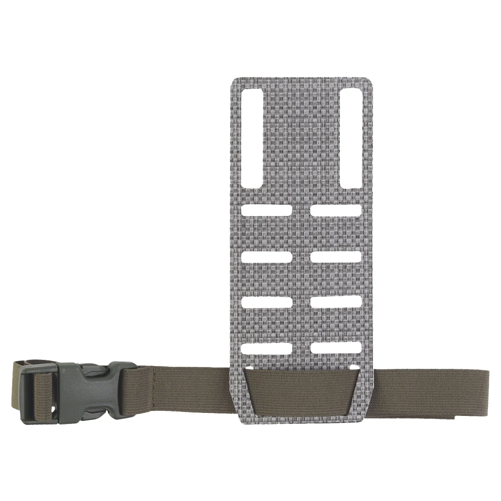 Модульный адаптер для подсумка на один магазин с ремнем на ногу, быстросъемный адаптер Molle для крепления на ремень, для аксессуаров для пейнтбола
Модульный адаптер для подсумка на один магазин с ремнем на ногу, быстросъемный адаптер Molle для крепления на ремень, для аксессуаров для пейнтбола