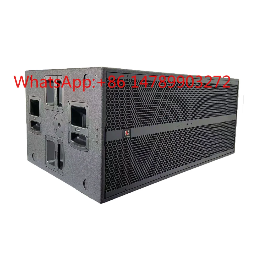 SUB9006AS 18 Inch 1600W Passive Subwoofer Cabinet High Power Bass Pro Audio Stage Sound System
SUB9006AS 18 Inch 1600W Passive Subwoofer Cabinet High Power Bass Pro Audio Stage Sound System