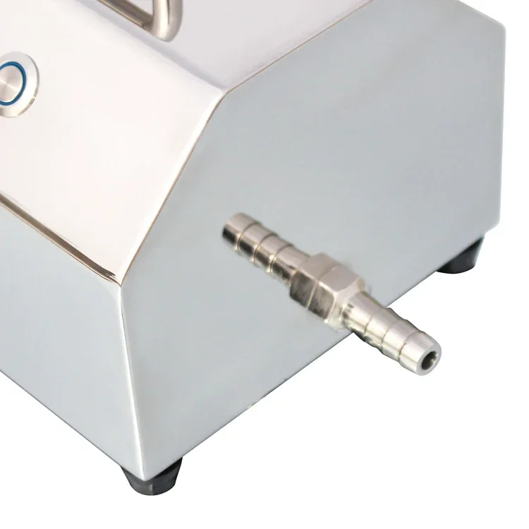 Безмасляный вакуумный насос TW-18L для систем микрофильтрации
Безмасляный вакуумный насос TW-18L для систем микрофильтрации