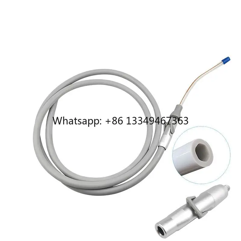 Dental Handpiece Hose Tube Fit Saliva Ejector Suction Valves Strong Detachable for Weak SE Tip Adaptor
Dental Handpiece Hose Tube Fit Saliva Ejector Suction Valves Strong Detachable for Weak SE Tip Adaptor