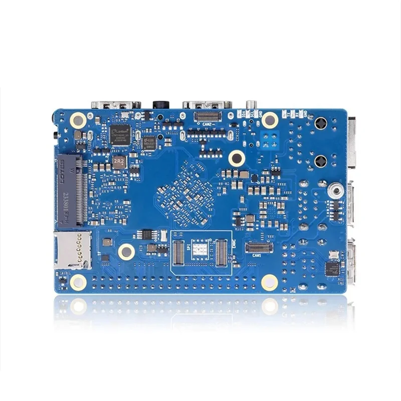 Durable-для Orange Pi 5 Pro RK3588S 16 ГБ ОЗУ DDR5 Gigabit Ethernet Wi-Fi + BT SBC одноплатный компьютер мини-ПК макетная плата, F
Durable-для Orange Pi 5 Pro RK3588S 16 ГБ ОЗУ DDR5 Gigabit Ethernet Wi-Fi + BT SBC одноплатный компьютер мини-ПК макетная плата, F