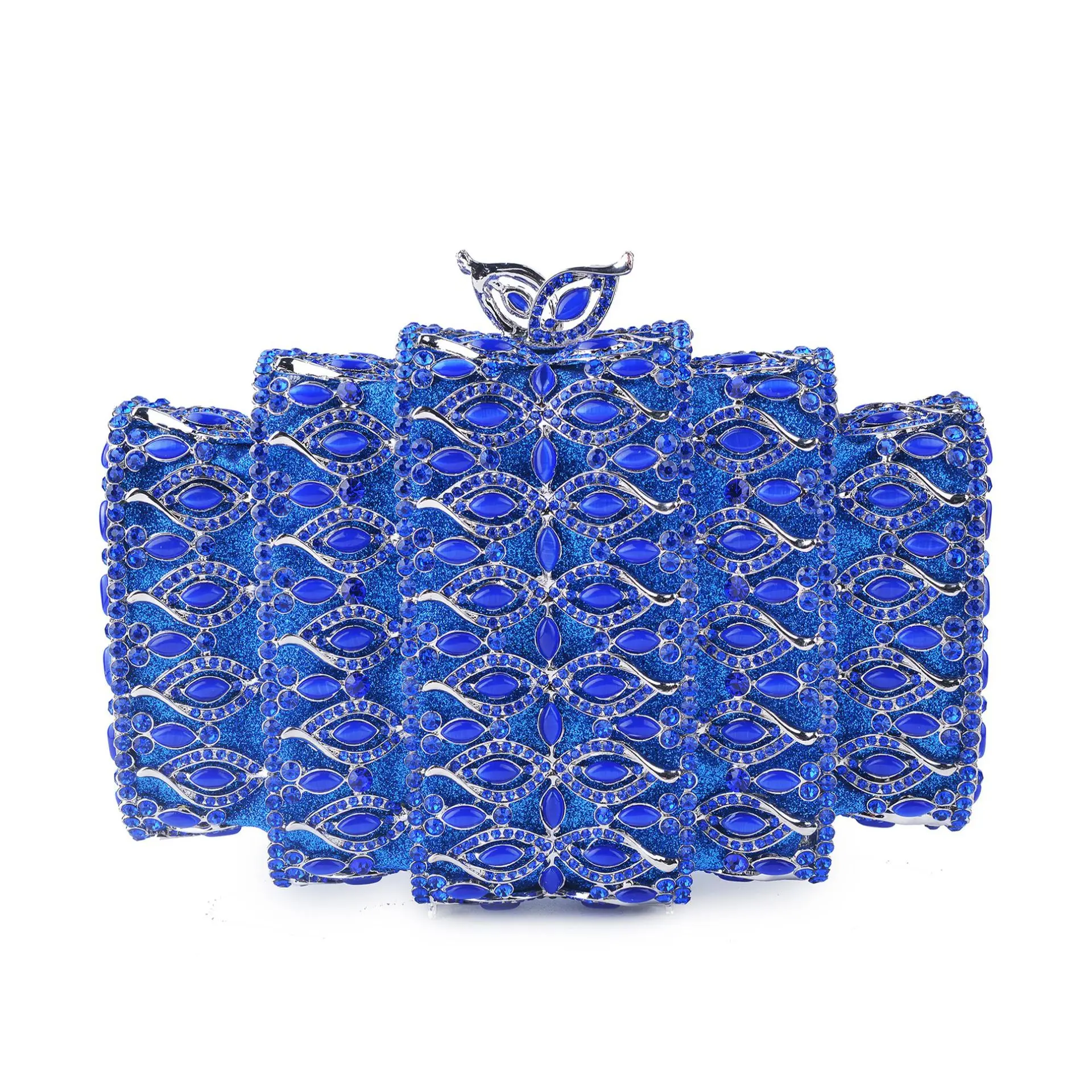 Вечерняя сумка с бриллиантами, роскошная сумка-клатч с кошачьим глазом и бриллиантовой цепочкой для ужина
Вечерняя сумка с бриллиантами, роскошная сумка-клатч с кошачьим глазом и бриллиантовой цепочкой для ужина