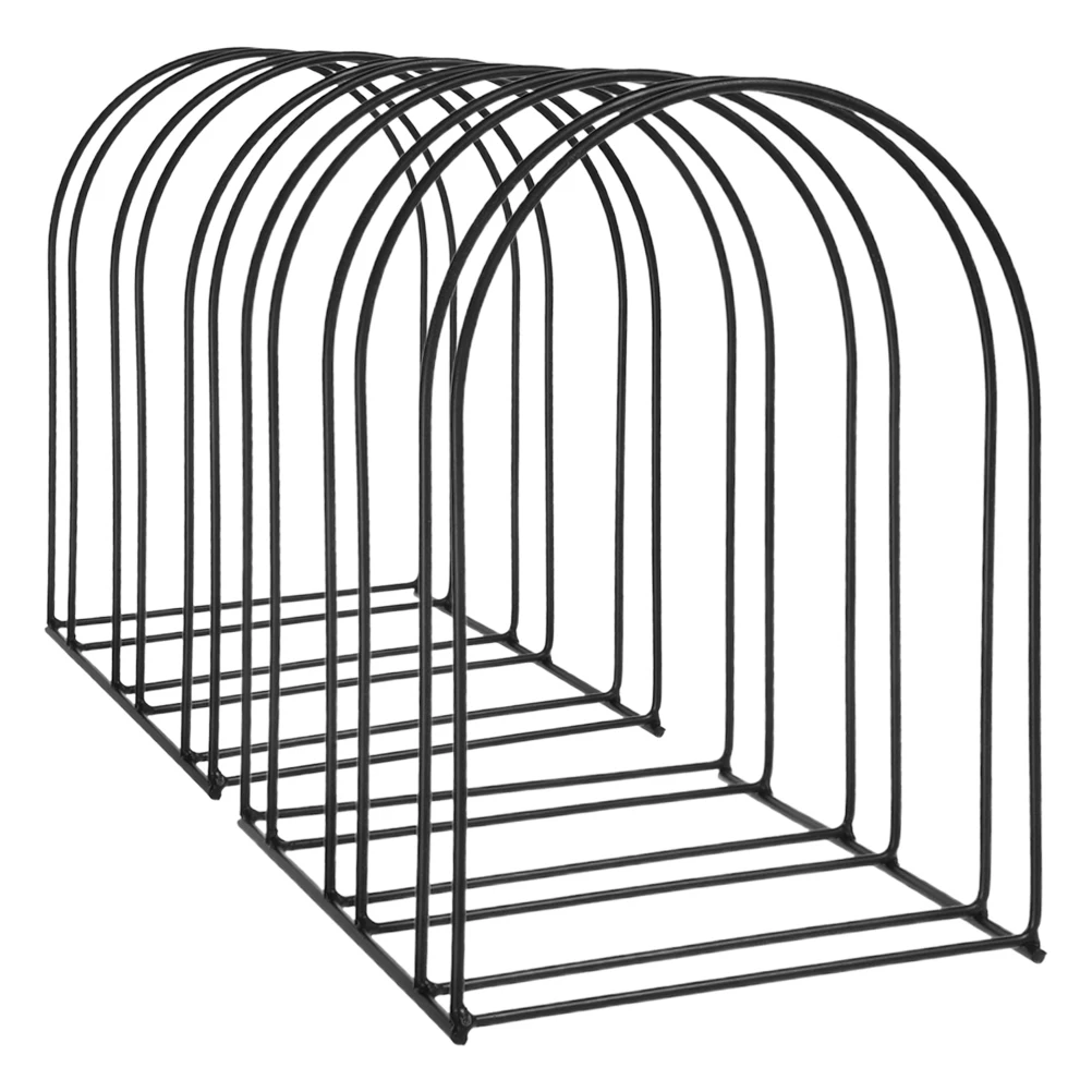 2Pcs Woolen Display Stand Cap Storage Rack Vintage Home Shop Iron Material Smooth Metal Wire Hat Stand Holder Desktop
2Pcs Woolen Display Stand Cap Storage Rack Vintage Home Shop Iron Material Smooth Metal Wire Hat Stand Holder Desktop