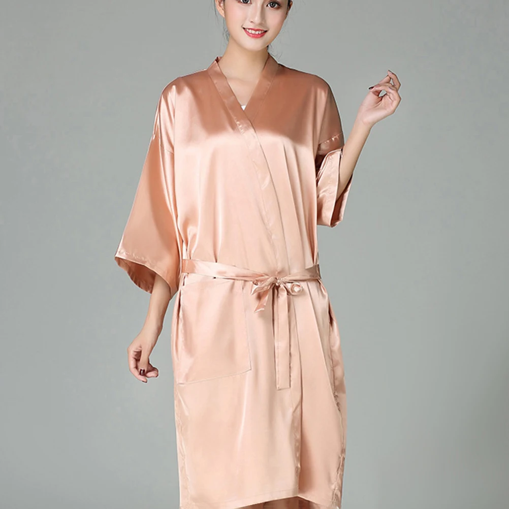 Hairdresser Gown Stylist Aprons for Women Salon Smocks Long Hairstylist Barber Modify
Hairdresser Gown Stylist Aprons for Women Salon Smocks Long Hairstylist Barber Modify