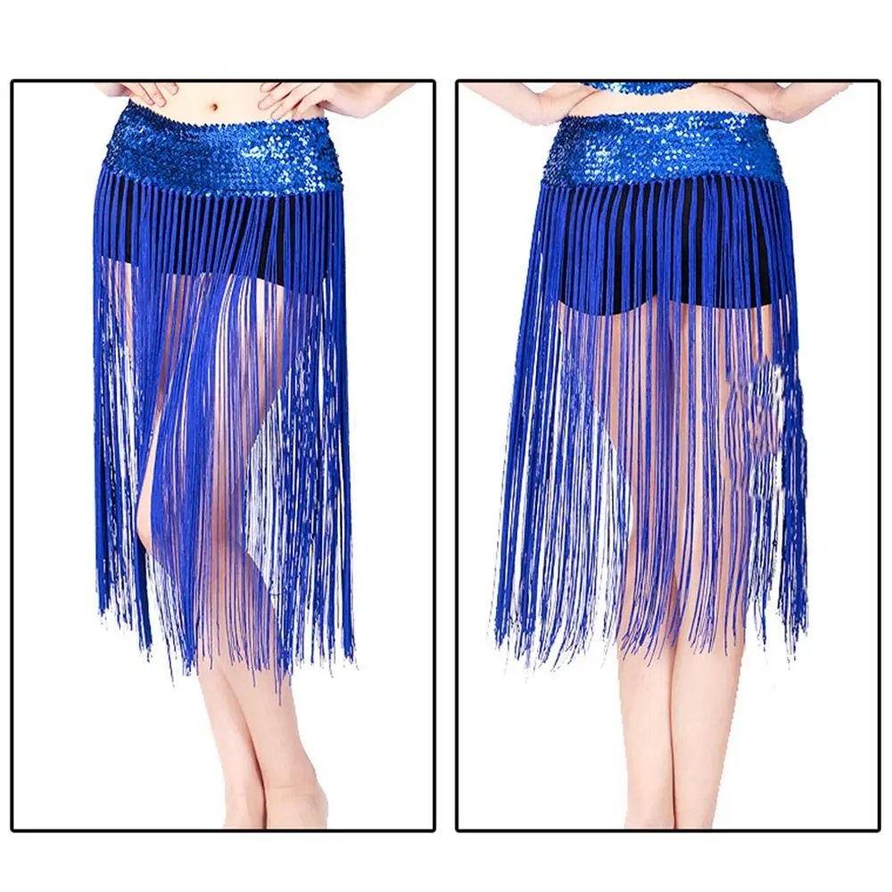 For Thailand/India/Arab Sequins Tassels Waist Chain Dancer Skirt Hip Scarf Belly Dance Belt
For Thailand/India/Arab Sequins Tassels Waist Chain Dancer Skirt Hip Scarf Belly Dance Belt