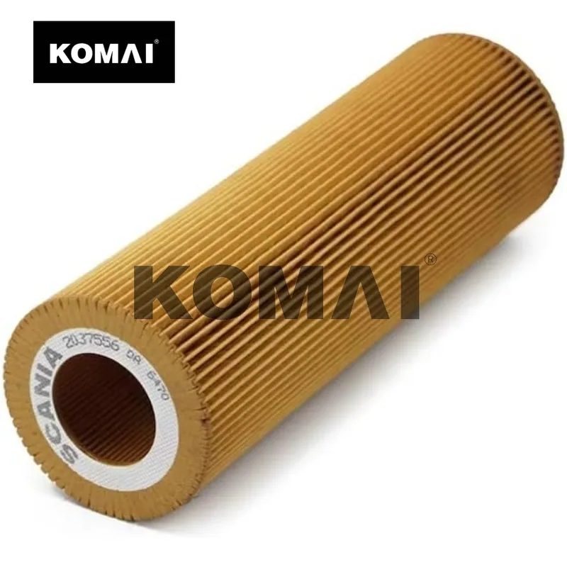 KOMAI Oil Filter LF17486 For SCANIA Truck HU1077X HU 1077/1 X P953329 LF17486 400504-00058
KOMAI Oil Filter LF17486 For SCANIA Truck HU1077X HU 1077/1 X P953329 LF17486 400504-00058