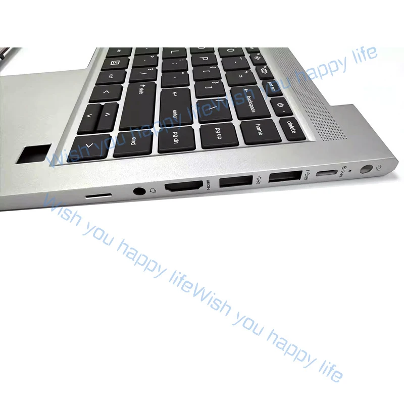Новый верхний корпус с подставкой для рук (US, без подсветки) для HP Elitebook 640 645 G9 N17711-001
Новый верхний корпус с подставкой для рук (US, без подсветки) для HP Elitebook 640 645 G9 N17711-001